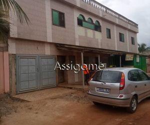Villa a étage en vente à Lomé djagblé 